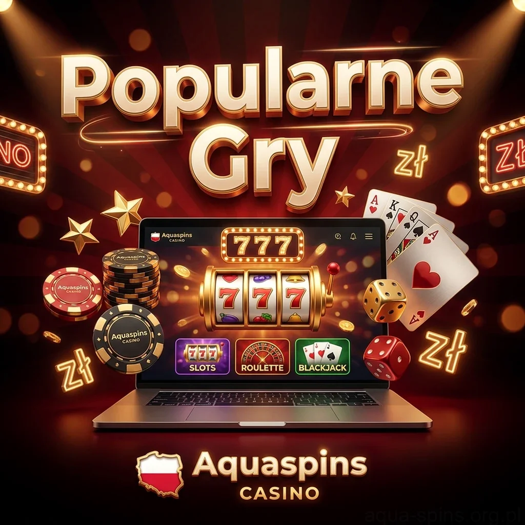 Popularne Gry